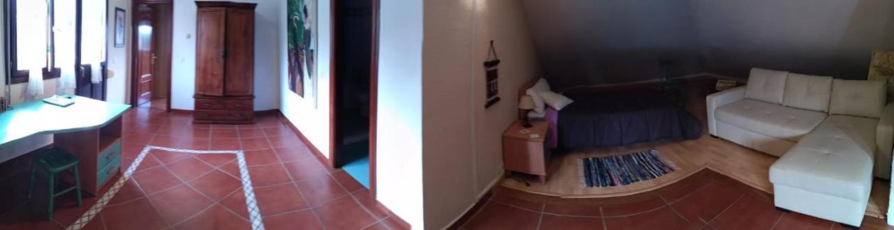הוילה Quintueles Piscina Climatizada - Todo El Ano- Playa De La Nora-Chimenea- Barbacoa מראה חיצוני תמונה
