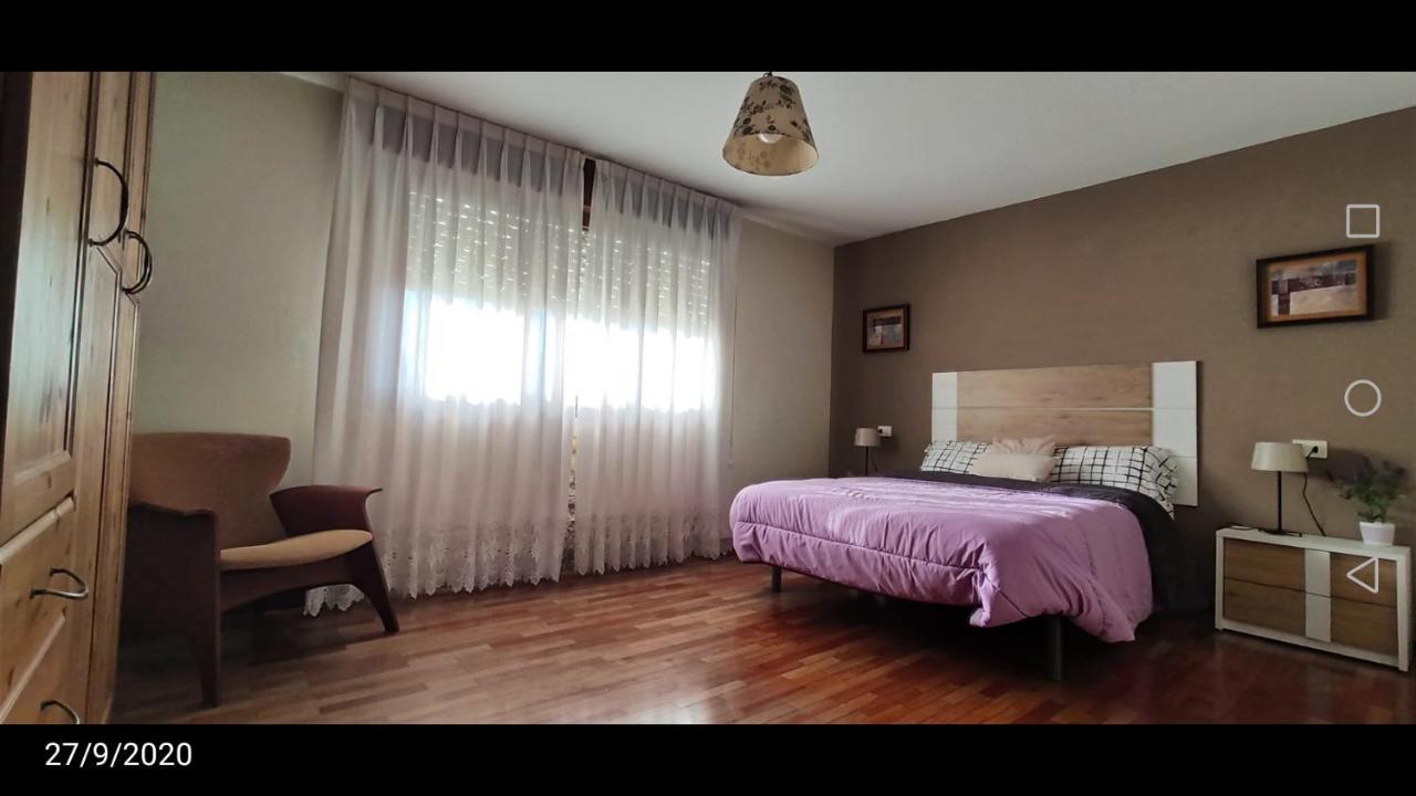 הוילה Quintueles Piscina Climatizada - Todo El Ano- Playa De La Nora-Chimenea- Barbacoa מראה חיצוני תמונה
