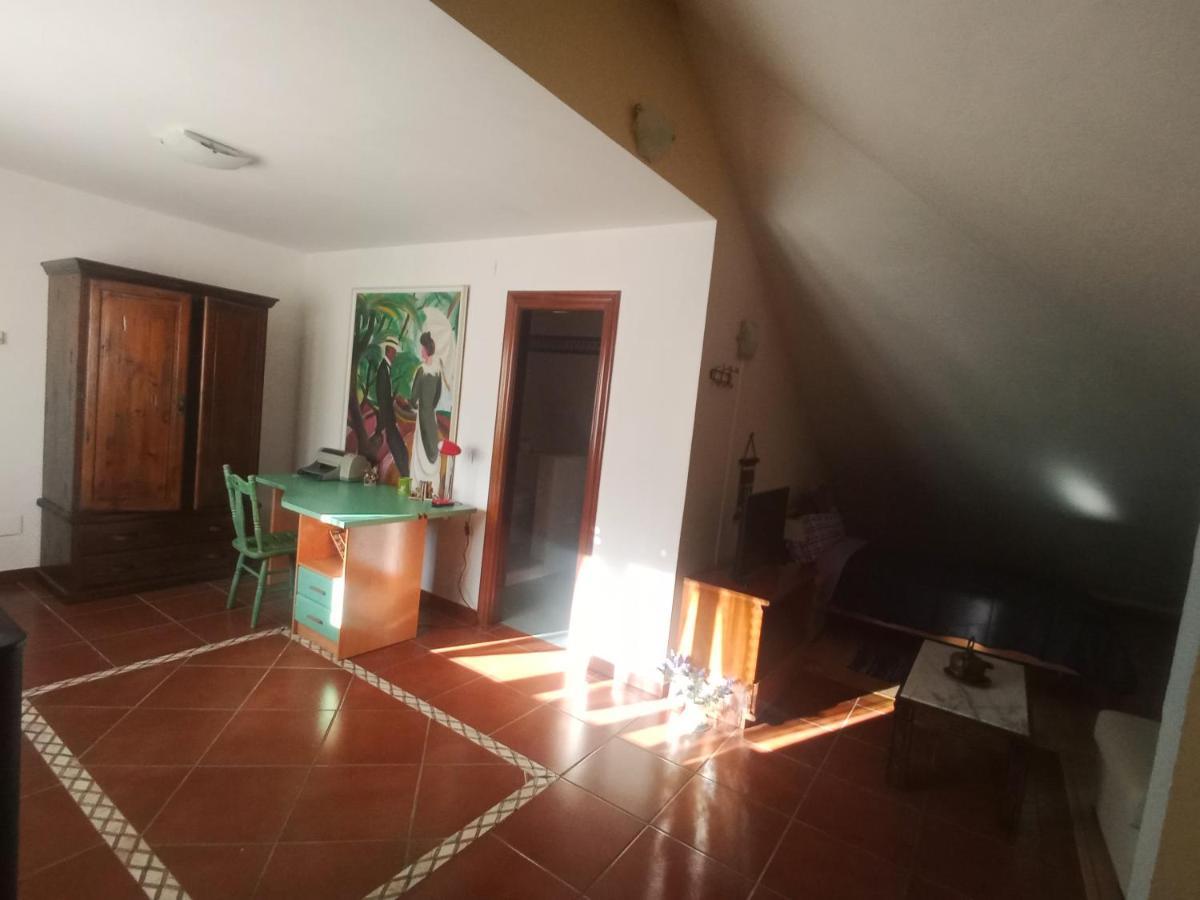 הוילה Quintueles Piscina Climatizada - Todo El Ano- Playa De La Nora-Chimenea- Barbacoa מראה חיצוני תמונה