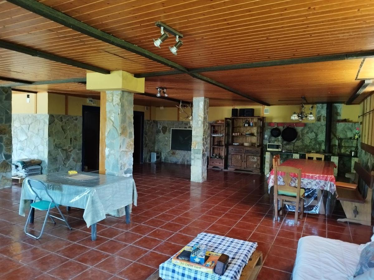 הוילה Quintueles Piscina Climatizada - Todo El Ano- Playa De La Nora-Chimenea- Barbacoa מראה חיצוני תמונה