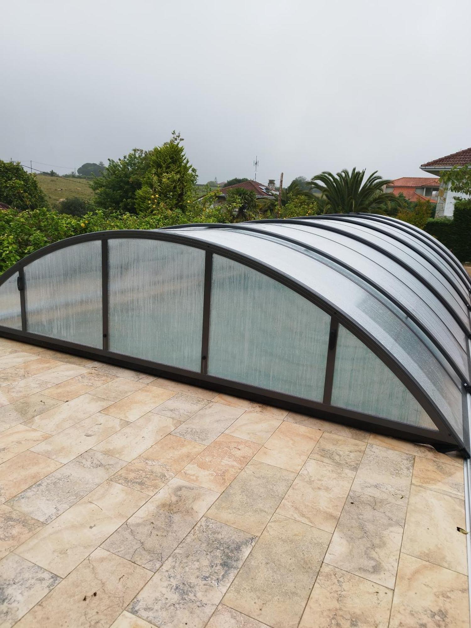 הוילה Quintueles Piscina Climatizada - Todo El Ano- Playa De La Nora-Chimenea- Barbacoa מראה חיצוני תמונה
