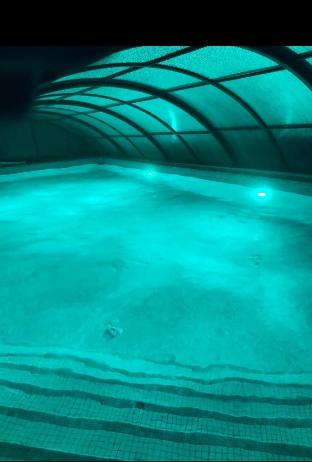 הוילה Quintueles Piscina Climatizada - Todo El Ano- Playa De La Nora-Chimenea- Barbacoa מראה חיצוני תמונה